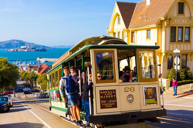Private Tour Guide San Francisco With a Local: Kickstart Your Trip - Flexibility in Itinerary Planning