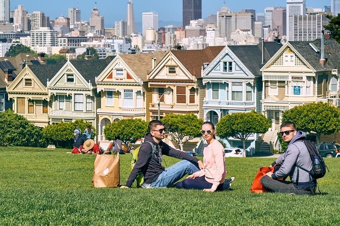 Private Tour Guide San Francisco With a Local: Kickstart Your Trip - Booking and Cancellation Details