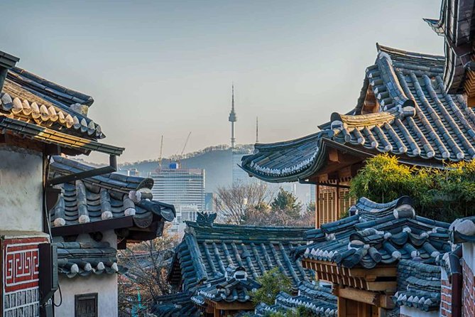 Private Tour Guide Service in Seoul, Korea - Exploring Gyeongbokgung Palace