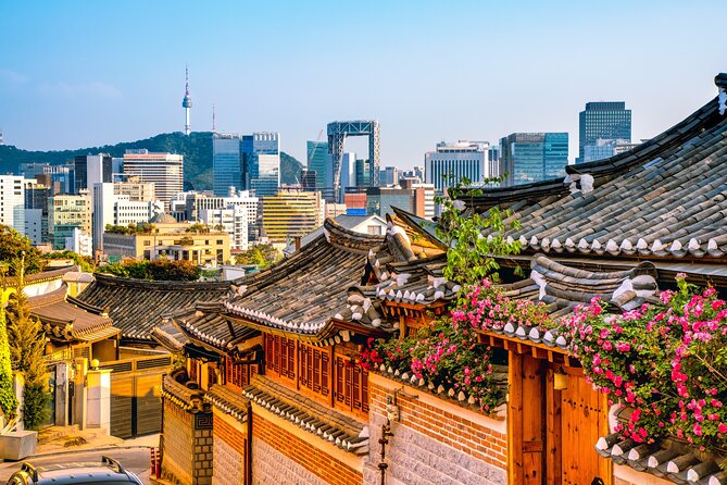 Private Tour Guide Service in Seoul, Korea - Discovering the Charm of Insadong