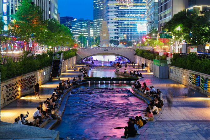 Private Tour Guide Service in Seoul, Korea - Customized Itinerary and Flexibility