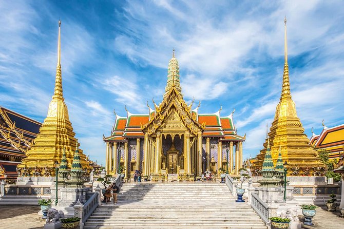 Private Tour Guide Service With Transport(Van) in Bangkok (Sha Plus) - Health and Safety