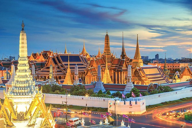 Private Tour Guide Service With Transport(Van) in Bangkok (Sha Plus) - Pricing and Reviews