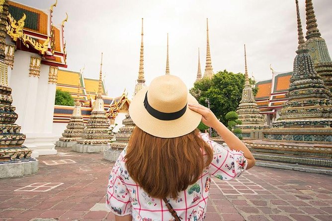 Private Tour Guide Service With Transport(Van) in Bangkok (Sha Plus) - Tour Highlights