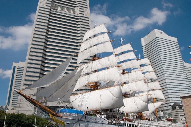Private Tour Guide Yokohama With a Local: Kickstart Your Trip, Personalized - Explore Yokohama With a Local