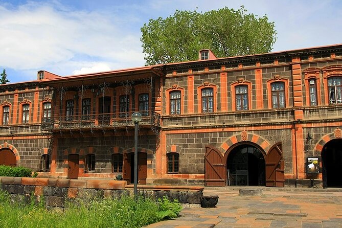 Private Tour: Gyumri City Tour, Dzitoghtsyan Museum, Marmashen Church - Key Points