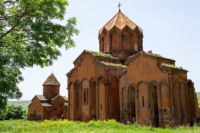 Private Tour: Gyumri City Tour, Dzitoghtsyan Museum, Marmashen Church - Inclusions