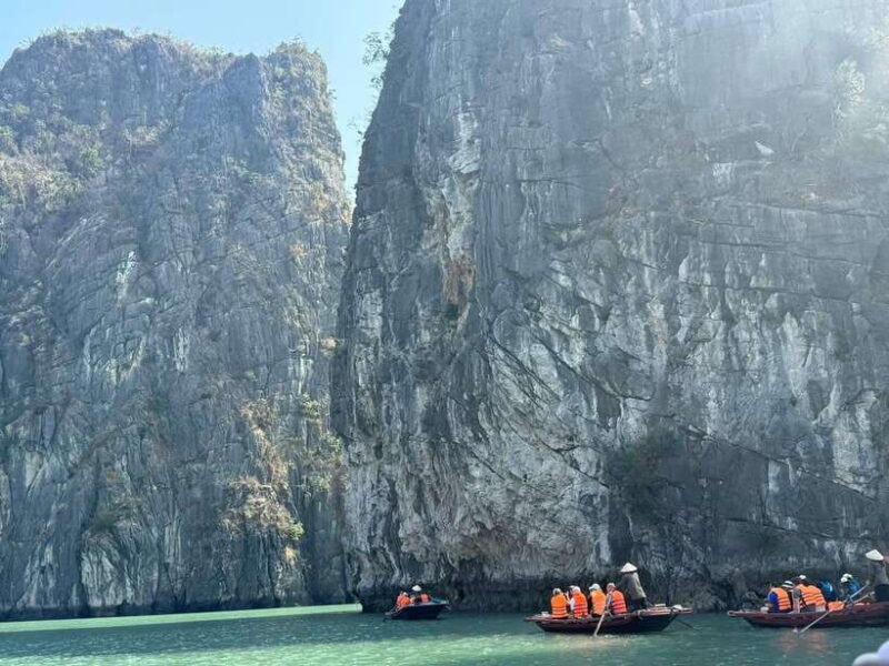 Private Tour Ha Long Bay 1 Day & Choose Language Tour Guide - Important Information