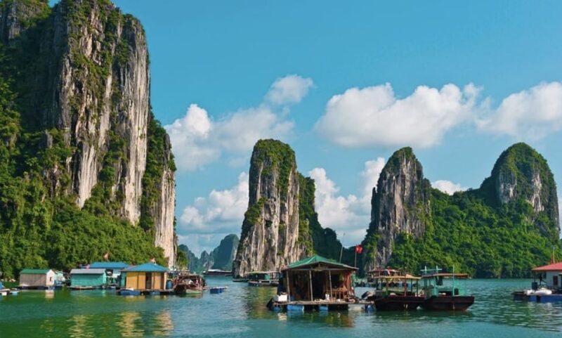 Private Tour: Ha Long Bay Full Day - Onboard Experience