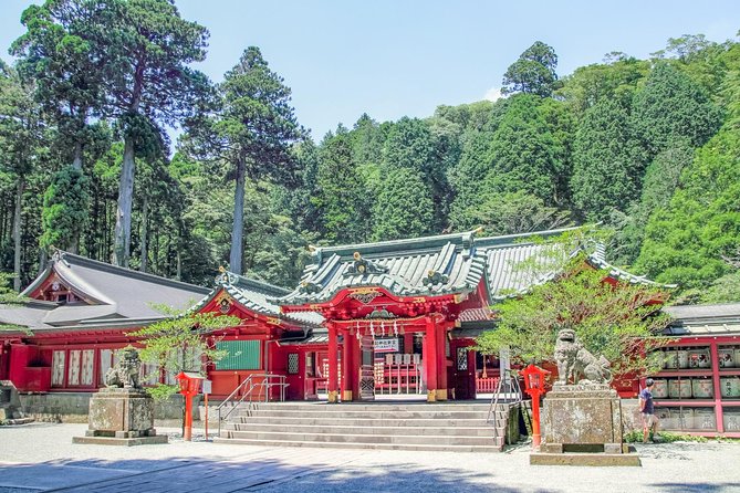 Private Tour - Hakone Day Trip! A Tour to Explore All Must-Sees! - Meal and Optional Experiences