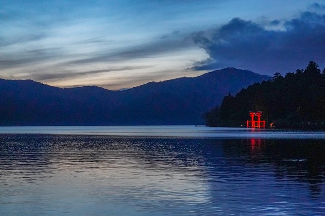 Private Tour - Hakone Day Trip! A Tour to Explore All Must-Sees! - Tour Logistics and Accessibility