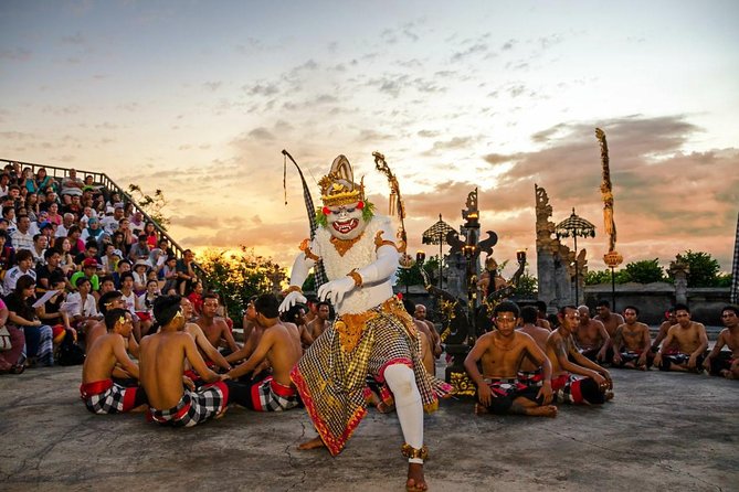 Private Tour: Half-Day Bali Classic Including Uluwatu Temple - Itinerary Highlights