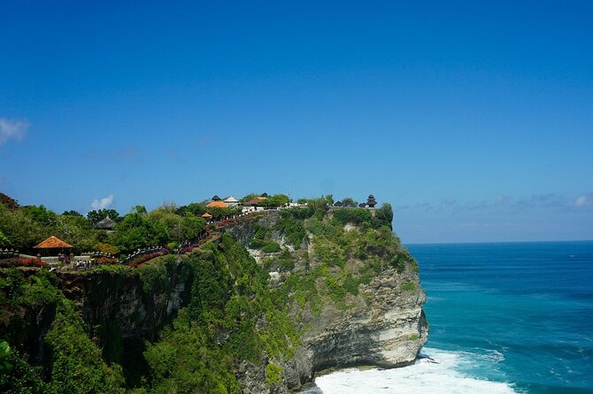 Private Tour: Half-Day Bali Classic Including Uluwatu Temple - Sightseeing Stops