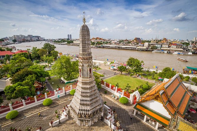Private Tour: Half-day Bangkok Canals and Wat Arun - Pricing and Inclusions