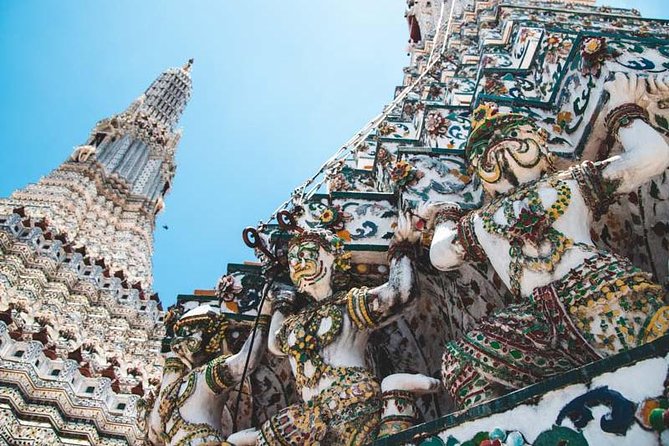 Private Tour: Half-day Bangkok Canals and Wat Arun - Cancellation Policy