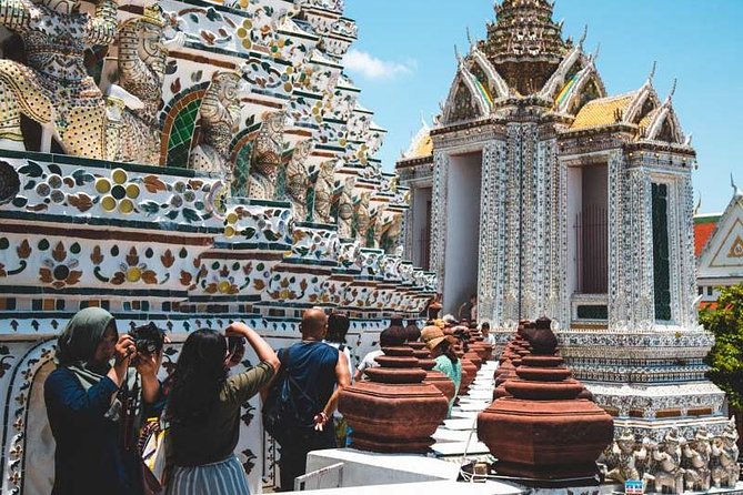 Private Tour: Half-day Bangkok Canals and Wat Arun - Customer Reviews and Ratings