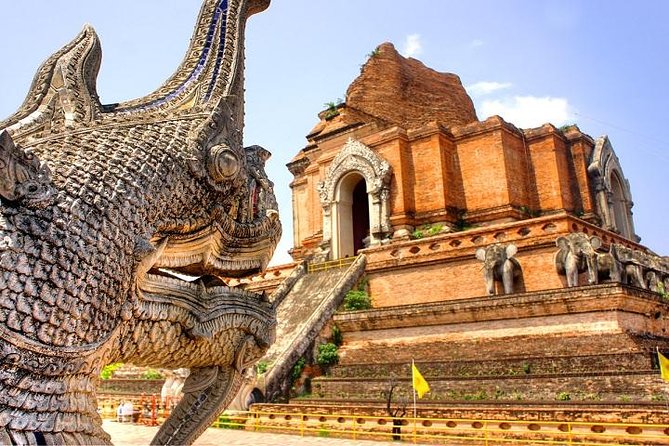 Private Tour: Half-Day Chiang Mai Temple Tour - Temples Visited