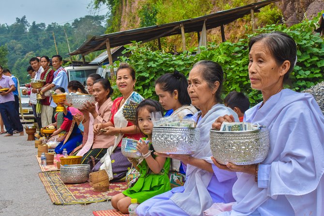 Private Tour: Half-Day City Tour of Luang Prabang - Royal Palace Museum
