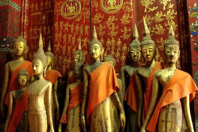 Private Tour: Half-Day City Tour of Luang Prabang - Wat Sene