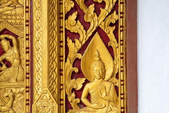 Private Tour: Half-Day City Tour of Luang Prabang - Wat Xiengthong