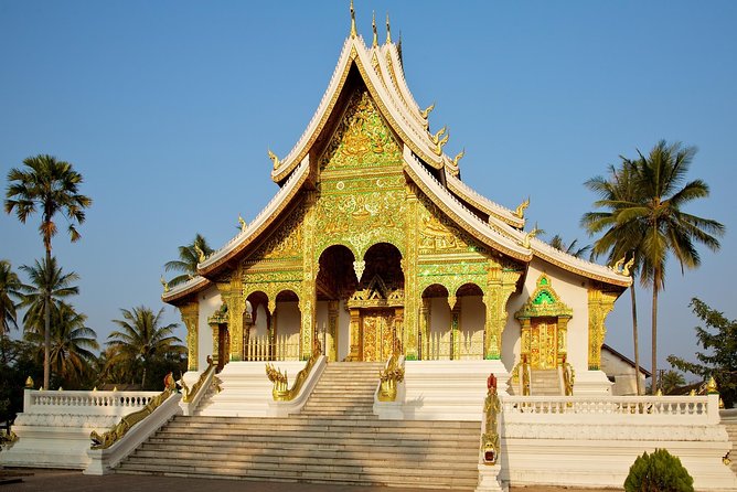 Private Tour: Half-Day City Tour of Luang Prabang - Wat Visoun