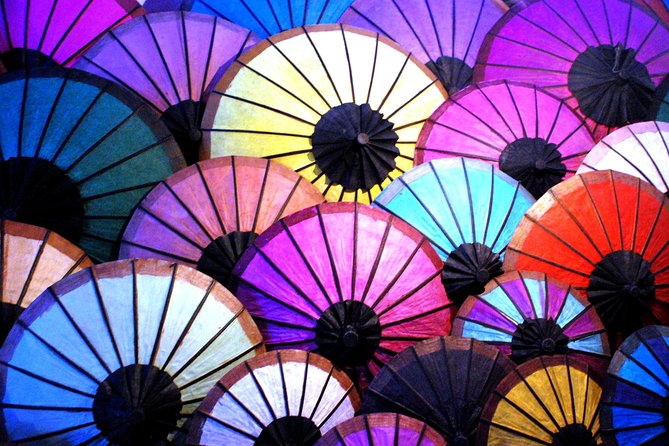Private Tour: Half-Day City Tour of Luang Prabang - Wat Aham