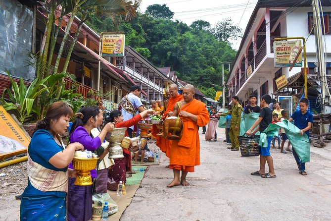Private Tour: Half-Day City Tour of Luang Prabang - Practical Details