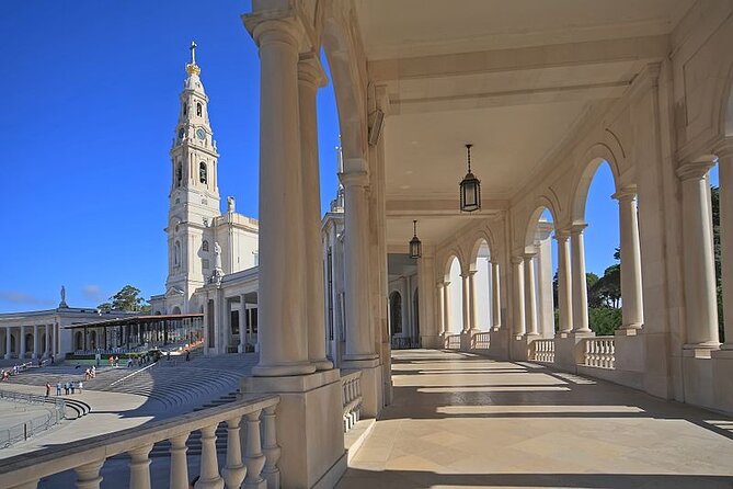 Private Tour - Half Day FÁTIMA From Lisbon - Quick Points