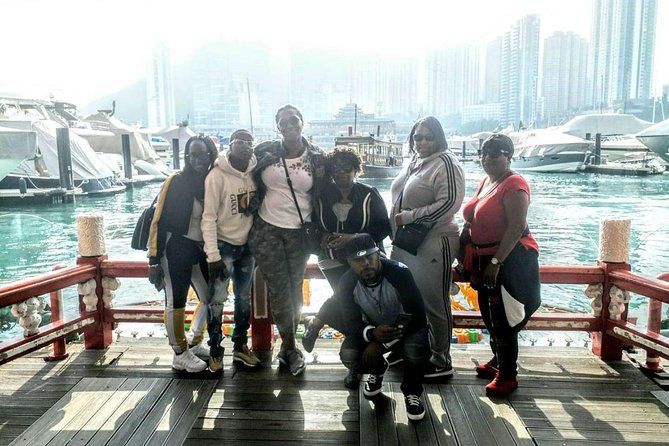 Private Tour: Half-Day Highlights Tour of Hong Kong Island - Pickup Information