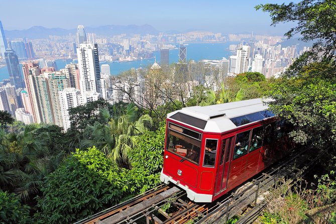 Private Tour: Half-Day Highlights Tour of Hong Kong Island - Cancellation and Payment Policies