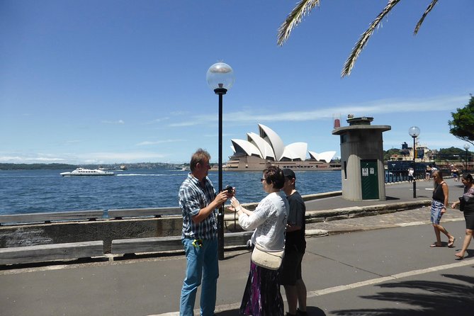 Private Tour: Half-Day Iconic Sydney - Tour Overview and Features