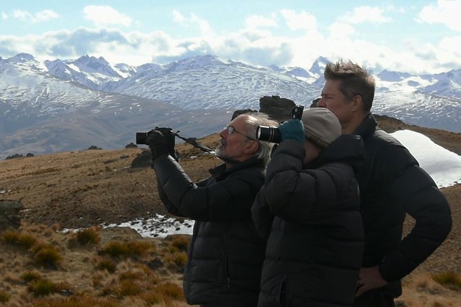 Private Tour Half Day Queenstown and Beyond Photography Tour - Itinerary and Locations