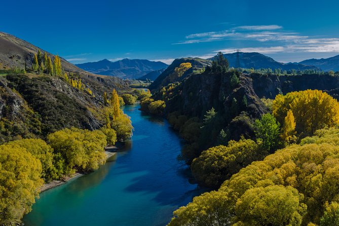 Private Tour Half Day Queenstown and Beyond Photography Tour - Pickup and Logistics