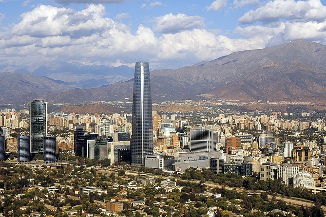 Private Tour: Half-Day Santiago Discovery - Tour Details