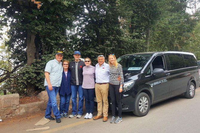 Private Tour: Half-Day Santiago Discovery - Booking Information
