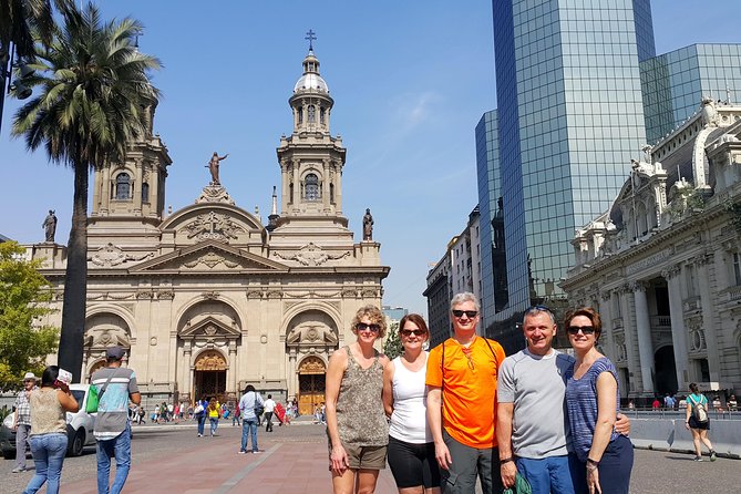 Private Tour: Half-Day Santiago Discovery - Exploring Santiagos Attractions