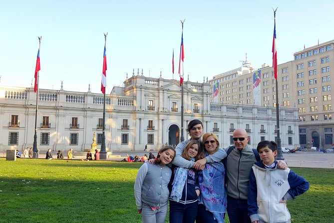 Private Tour: Half-Day Santiago Discovery - Personalized Tour Experience