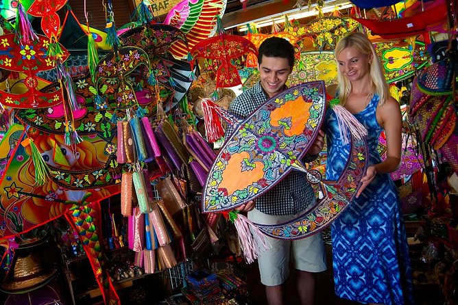 Private Tour: Half-Day Shopping and Market Exploration in Kuala Lumpur - Little India Immersion