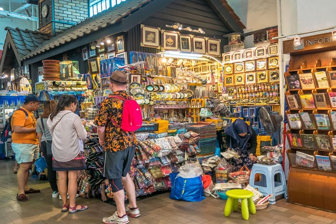 Private Tour: Half-Day Shopping and Market Exploration in Kuala Lumpur - Meeting and Pickup Information