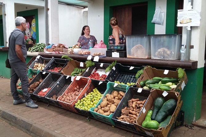 Private Tour Half-day Typical Market - Quick Points