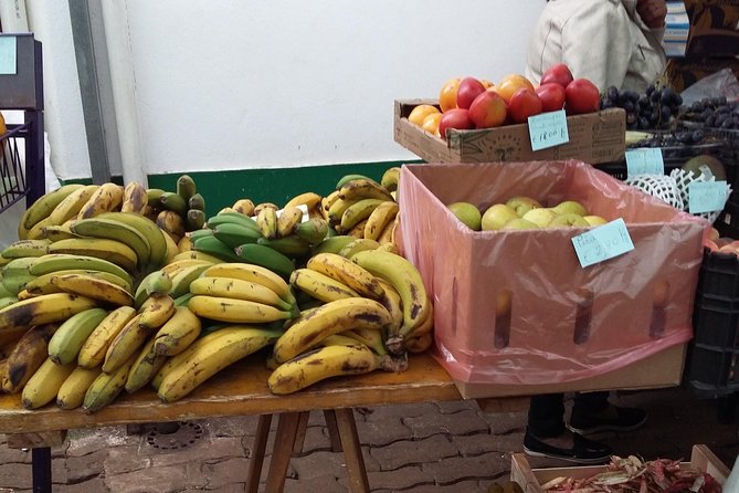 Private Tour Half-day Typical Market - Inclusions and Exclusions