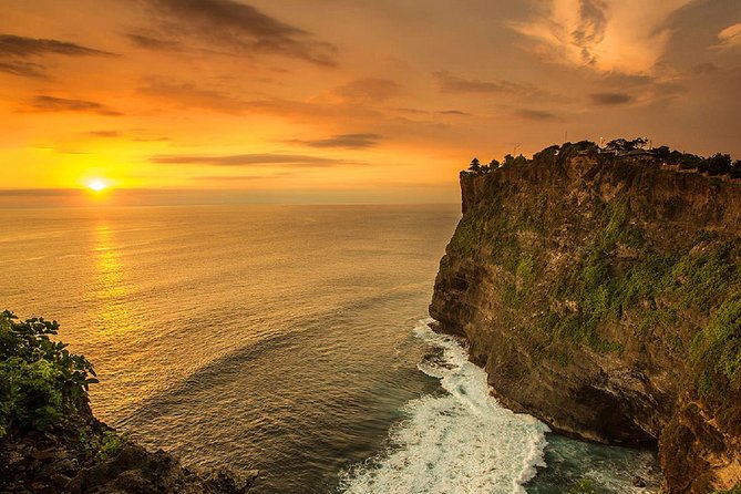 Private Tour: Half Day Uluwatu Tour - Meeting and Pickup