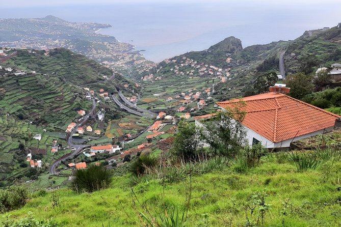 Private Tour Halfday South Madeira - Discover Camara De Lobos