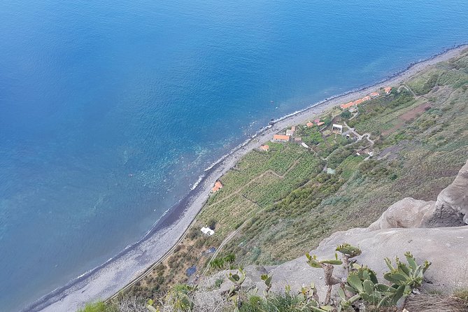 Private Tour Halfday South Madeira - Visit Cabo Girão and Fajã Dos Padres