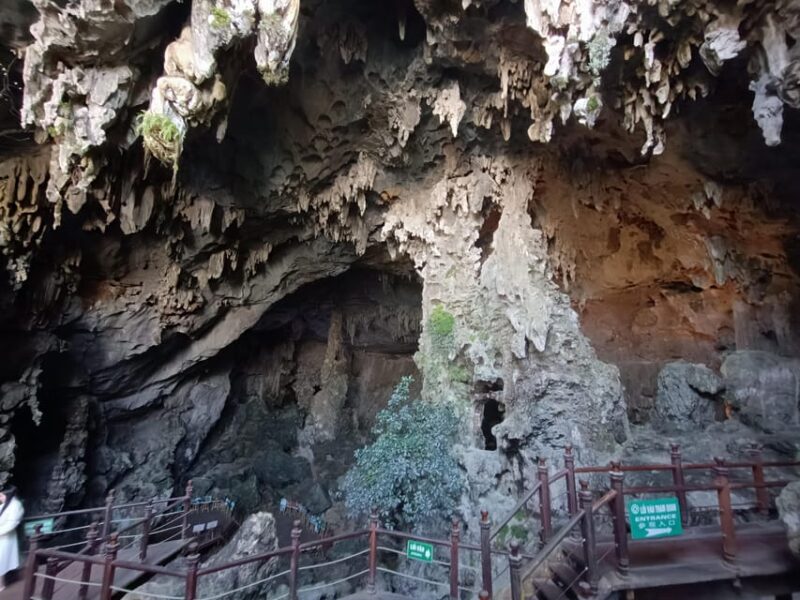 PRIVATE TOUR HALONG BAY ONE DAY With Cave, Kayaking, Sampan - Booking and Communication