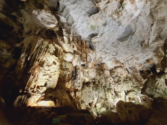 PRIVATE TOUR HALONG BAY ONE DAY With Cave, Kayaking, Sampan - Mythological Cave Exploration