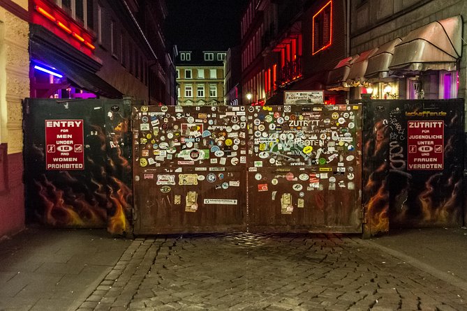 Private Tour: Hamburg St Pauli Nightlife District - Highlights of the Tour