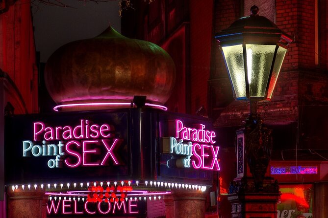 Private Tour: Hamburg St Pauli Nightlife District - Recap