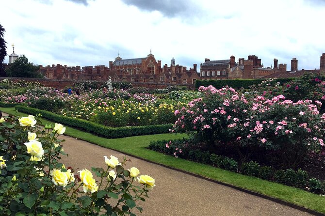 Private Tour: Hampton Court Palace Day Trip From London - Highlights and Customer Feedback