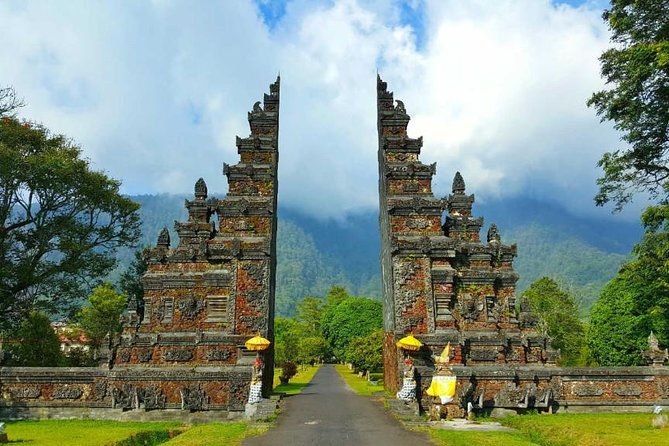 Private Tour: Handara Iconic Gate, Rice Terrace & Ulundanu Temple - Pickup Information